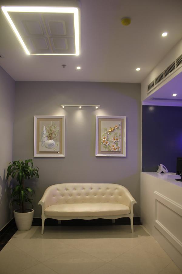 Gulf Breeze Hotel Apartments Khobar Bagian luar foto
