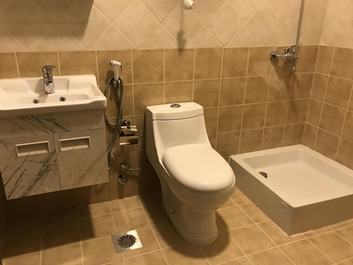 Gulf Breeze Hotel Apartments Khobar Bagian luar foto